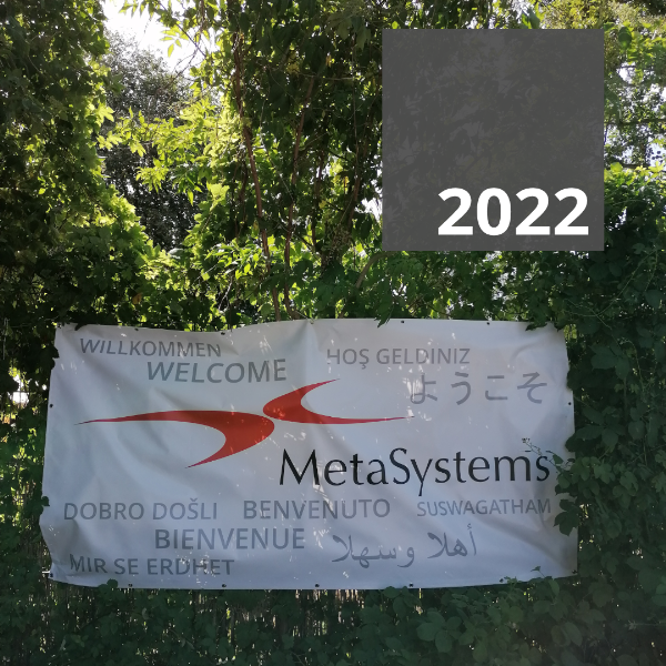 The MetaSystems Year 2022