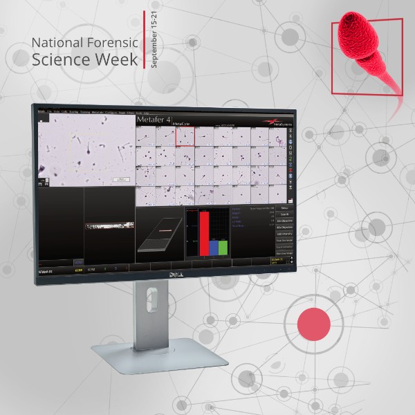 National Forensic Science Week